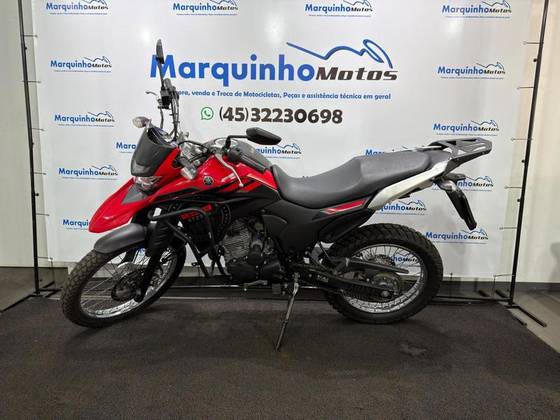YAMAHA XTZ 250 LANDER YAMAHA XTZ 250 LANDER